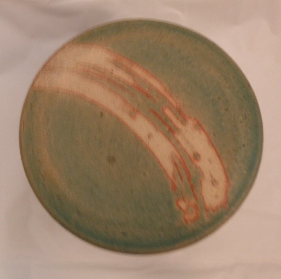 Art Pottery Studio Soft Butter Keeper Ceramic stoneware glazed