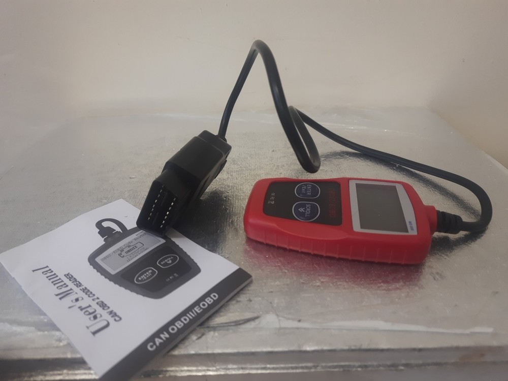 JDBrands Car OBD2 Code Reader | Engine Fault Code Reader | Diagnostic Scanning T