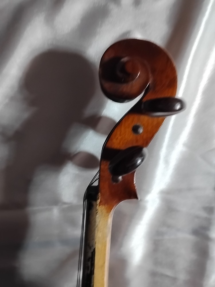 Good French 3/4 Violin