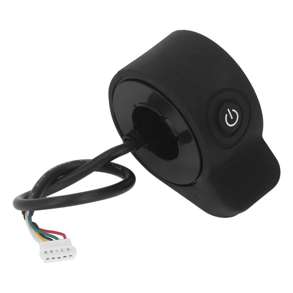 Electric Scooter Throttle ABS Speed Control Handle Start Switch Accelerator