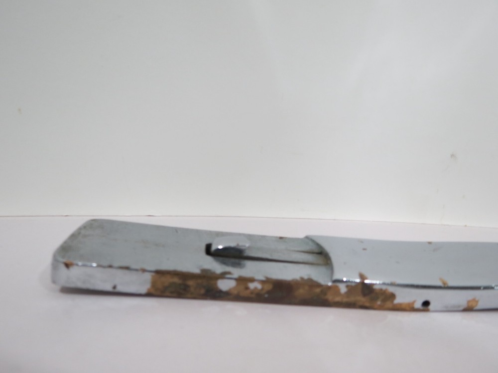 Bronze sailboat winch crank handle 14''