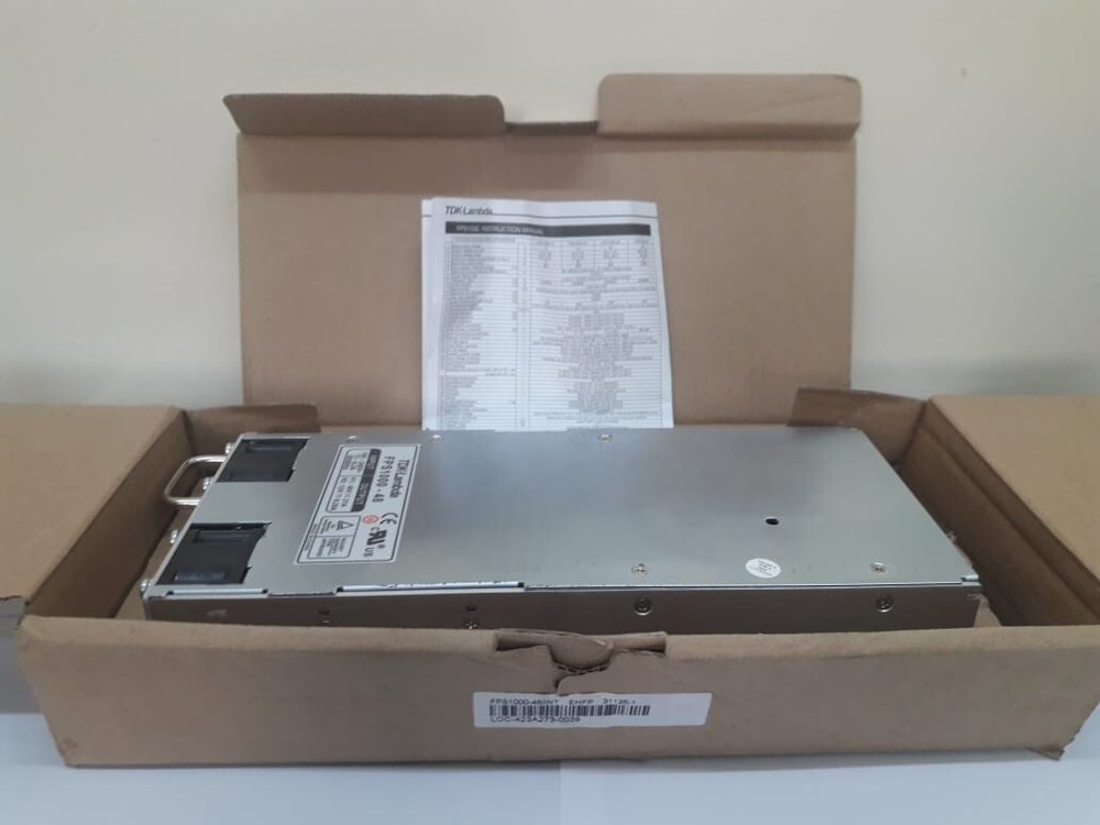 TDK-LAMBDA / POWER SUPPLY / FPS1000-48
