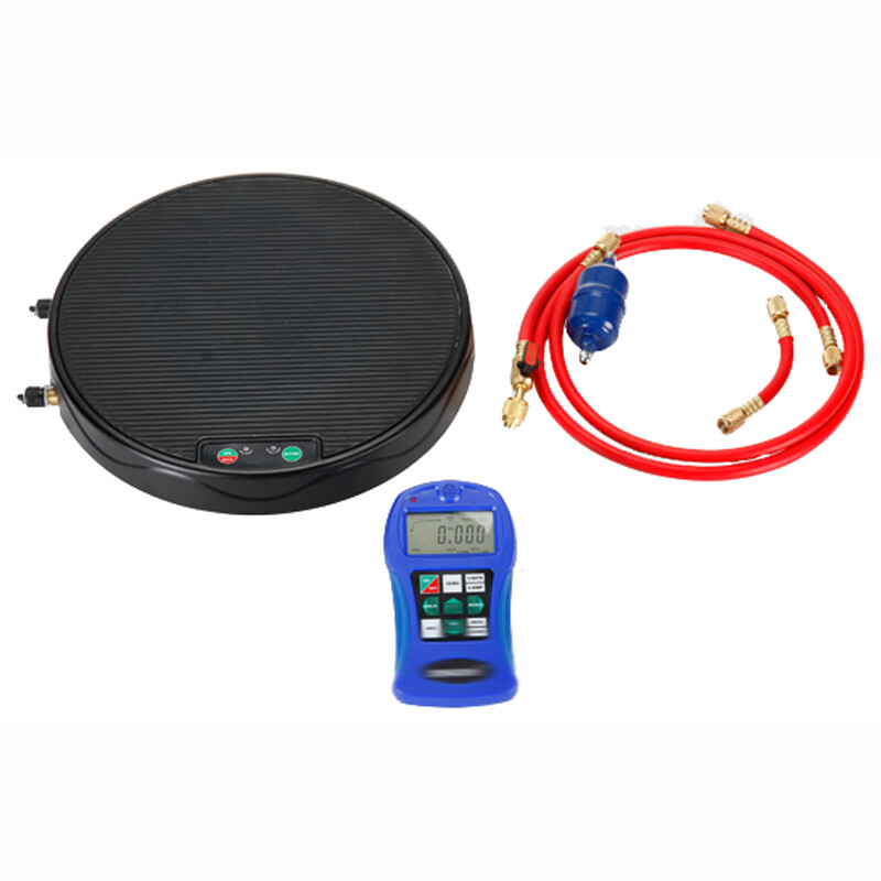 Electronic Quantitative Scale Refrigeration Air-conditioning Fluoride WK-RF100