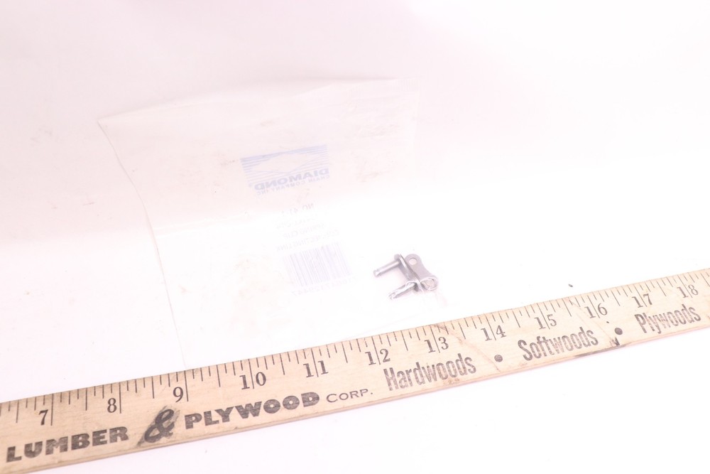 Diamond Spring Clip C-4341CL-00-P
