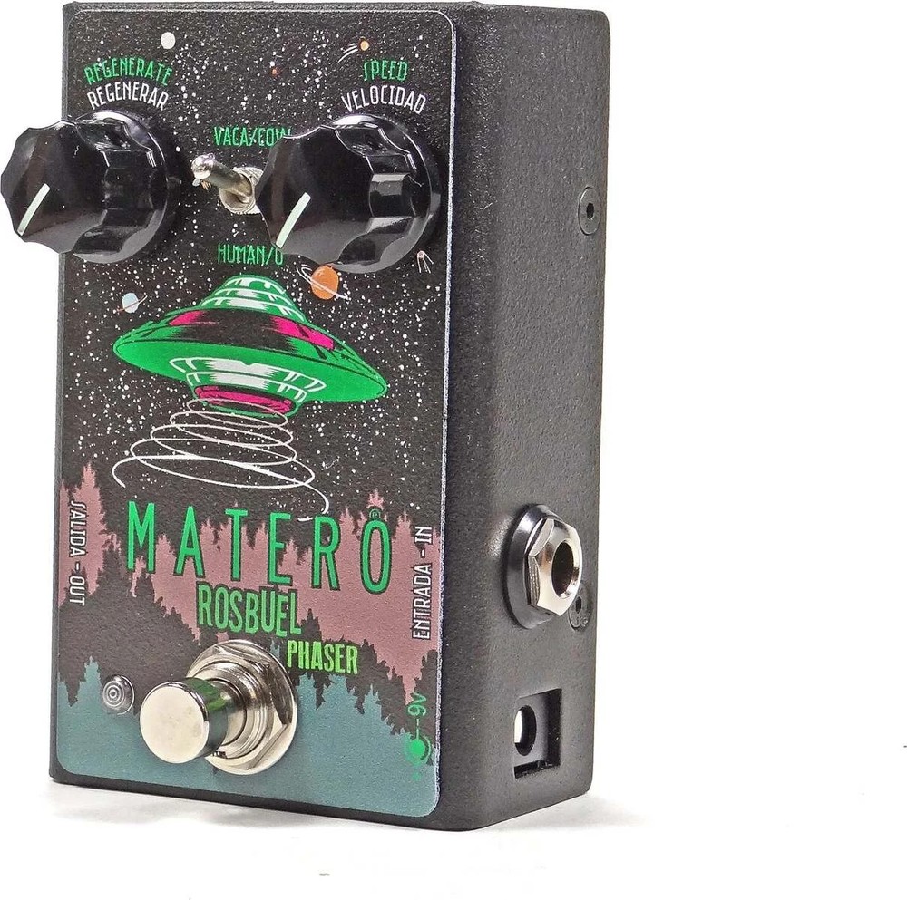 Matero Effects Rosbuel - Phaser Pedal