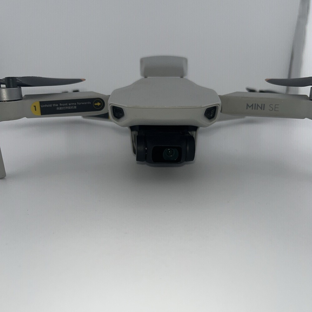 DJI Mini SE Camera Drone - BOUND