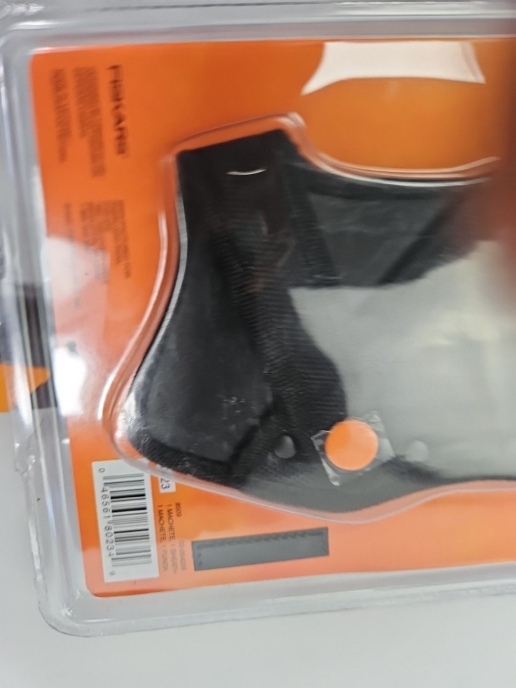 Fiskars 24" Clearing Machete With Sheath