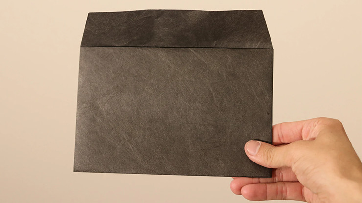 Number 4 Envelope Stage by Blake Vogt magic tricks