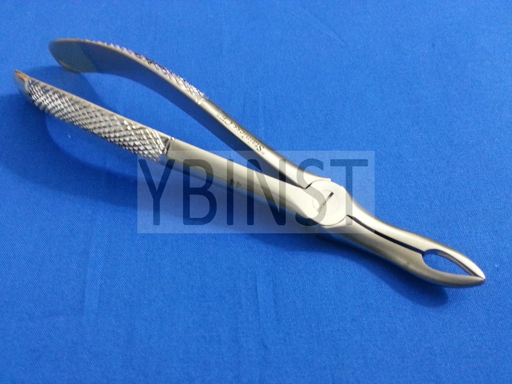 O.R GRADE SPECIAL PATTERN ROOT TIP DENTAL EXTRACTING EXTRACTION FORCEP #849
