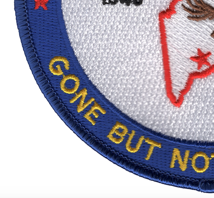 Naval Air Station Brunswick Patch