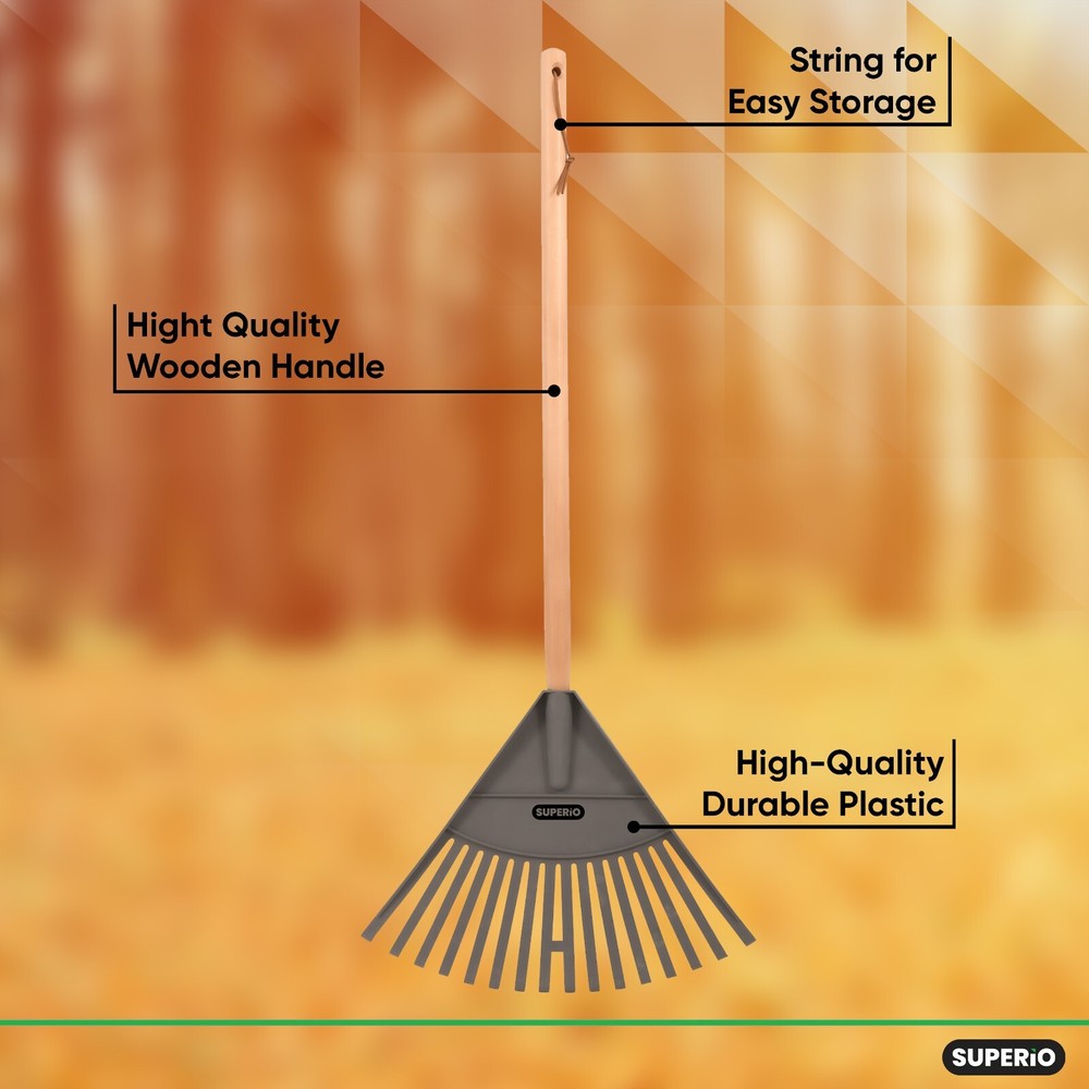 garden rake
