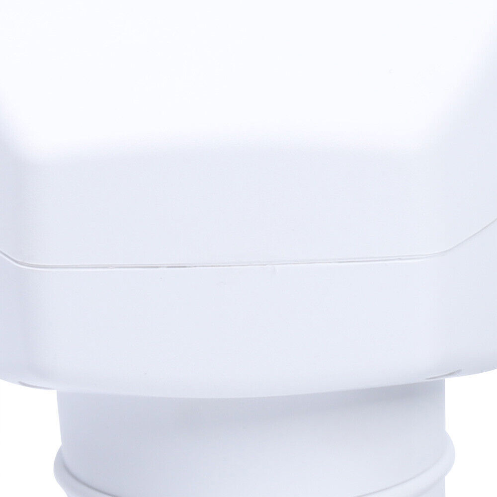 100W Boat Search Light Remote Control Marine Spotlight 360 Rotate 2500LM 12V