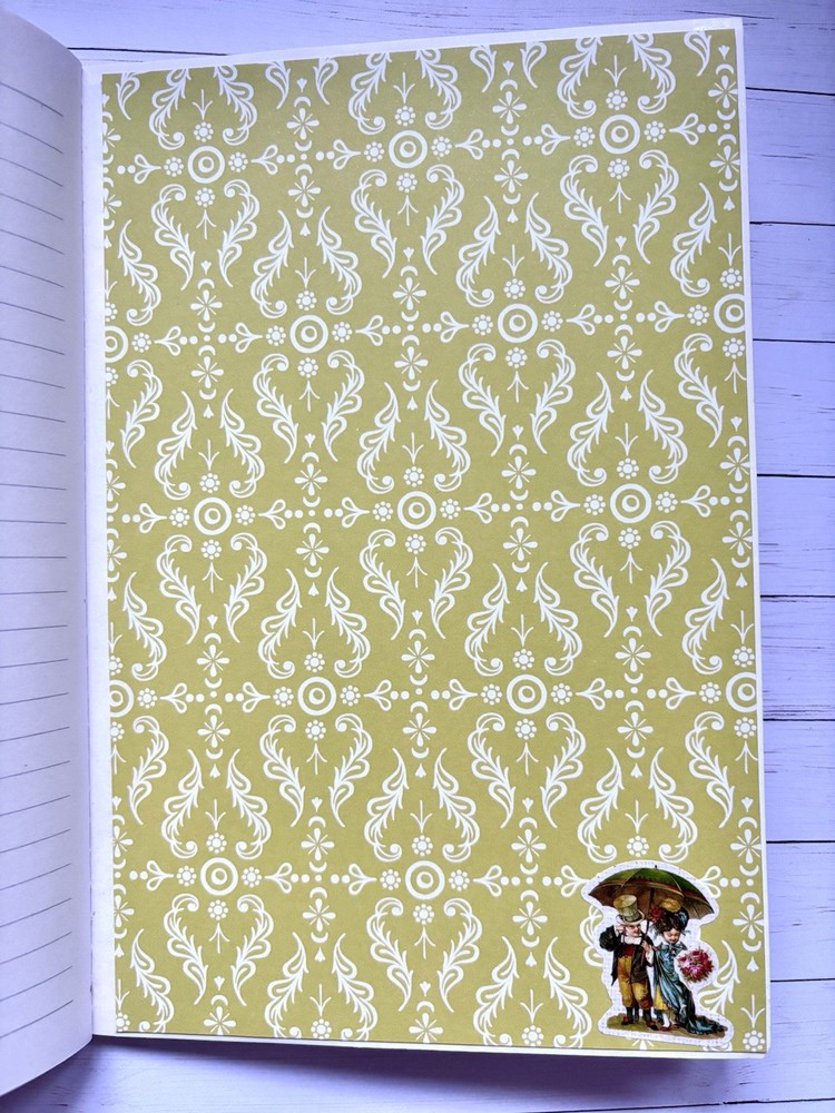 Junk Journal Scrapbook Memory Book And Ephemera Whimsy