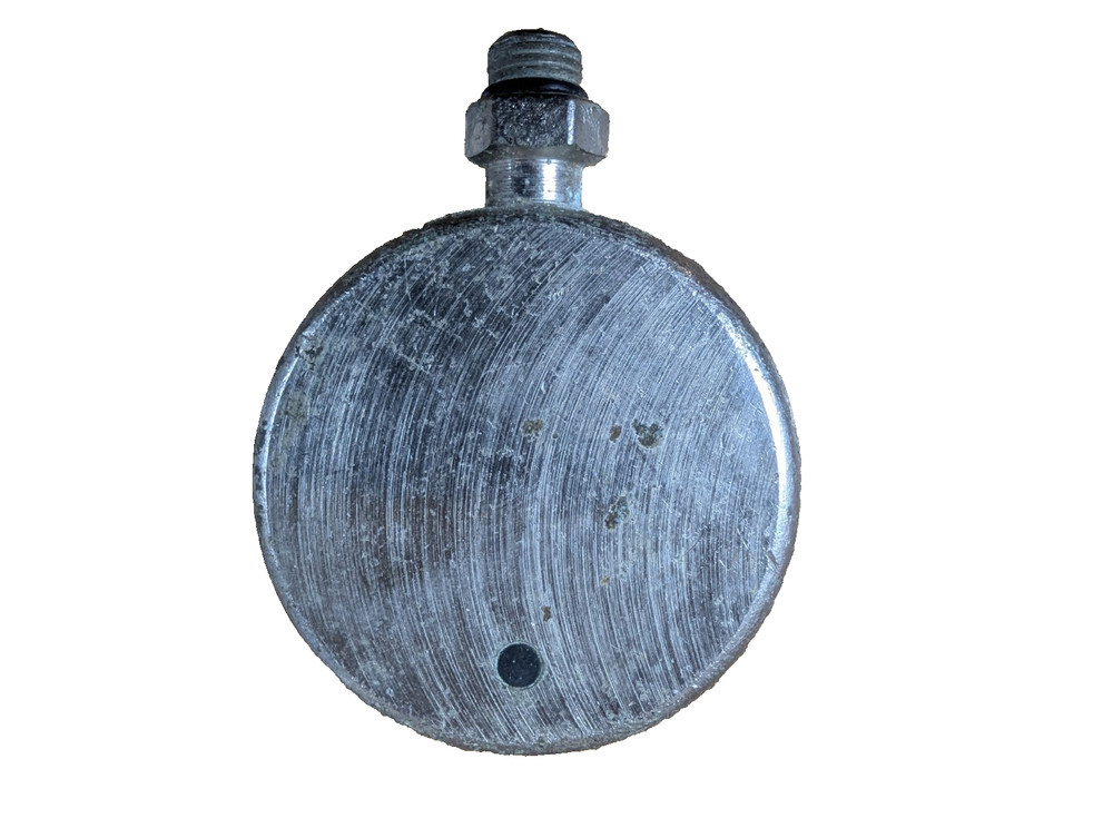 Dive Rite SPG Mini Tech 2" No Hose/Boot, PSI Gauge