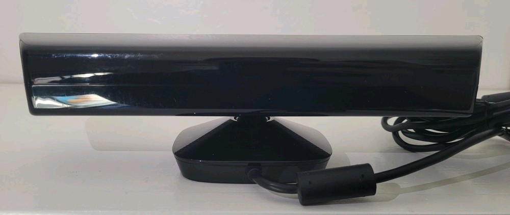 Official Microsoft Xbox 360 Kinect Motion Sensor Bar Model 1414 Works Great