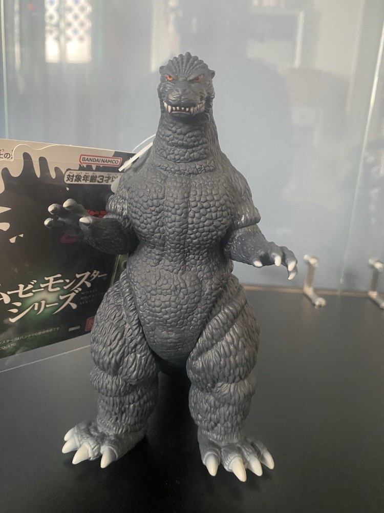 Godzilla Movie Monsters 6” Lot