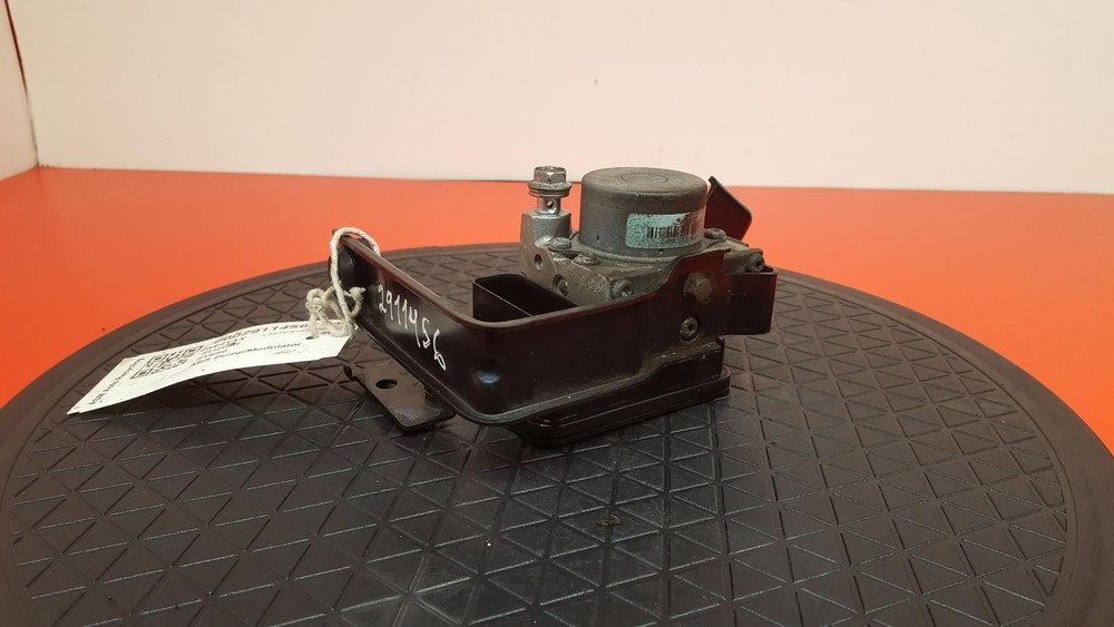 2016 SUZUKI SV650 ABS PUMP MODULATOR