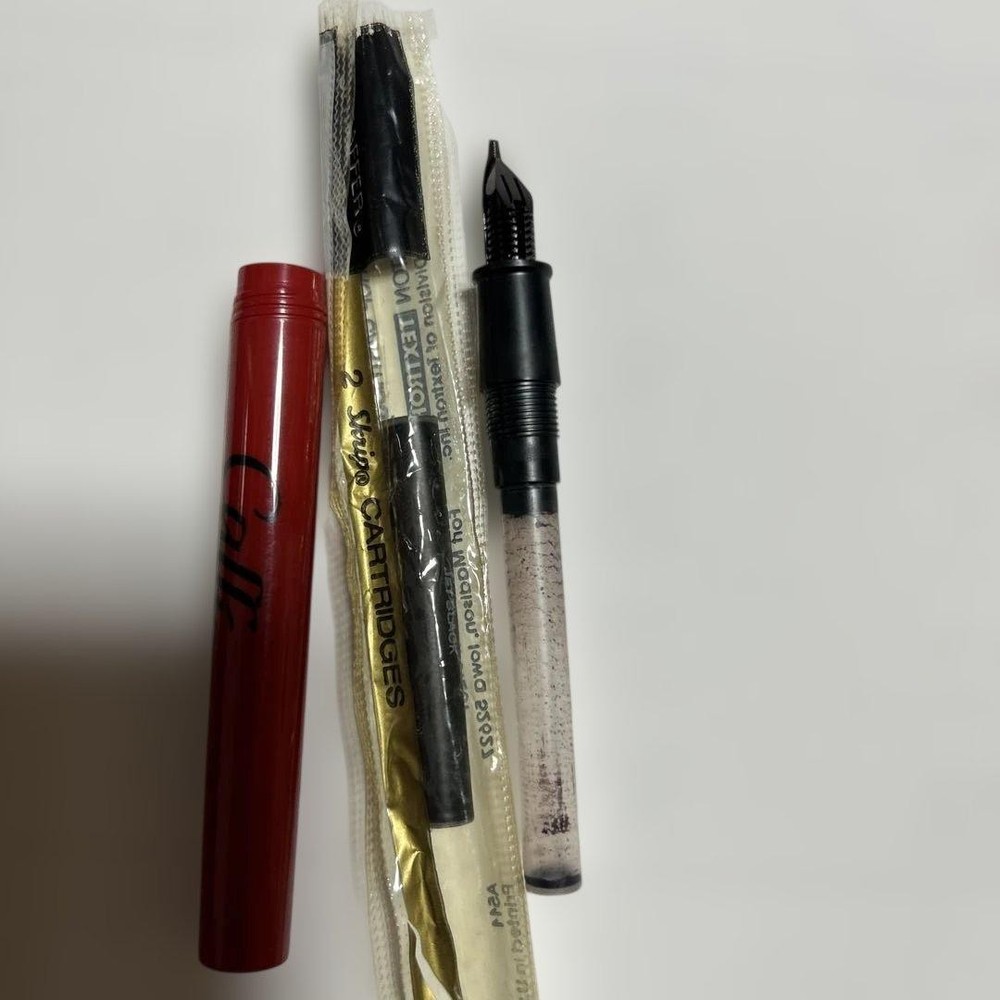 SHEAFFER FOUNTAIN PEN #840f29