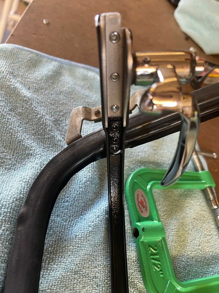 Vent Window Riveter Tool