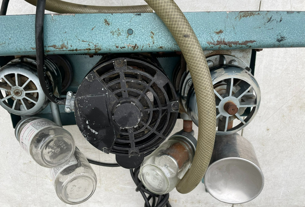 Baumfolder Ultrafold Vacuum Pump