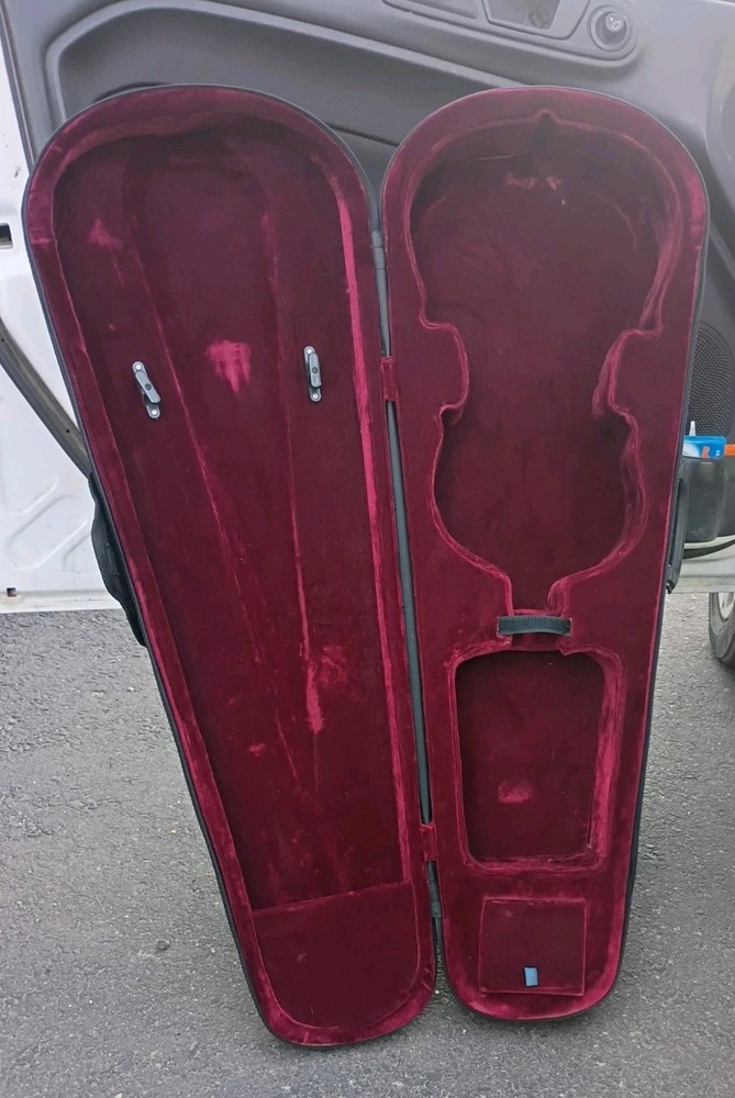 Violin Canvas Case