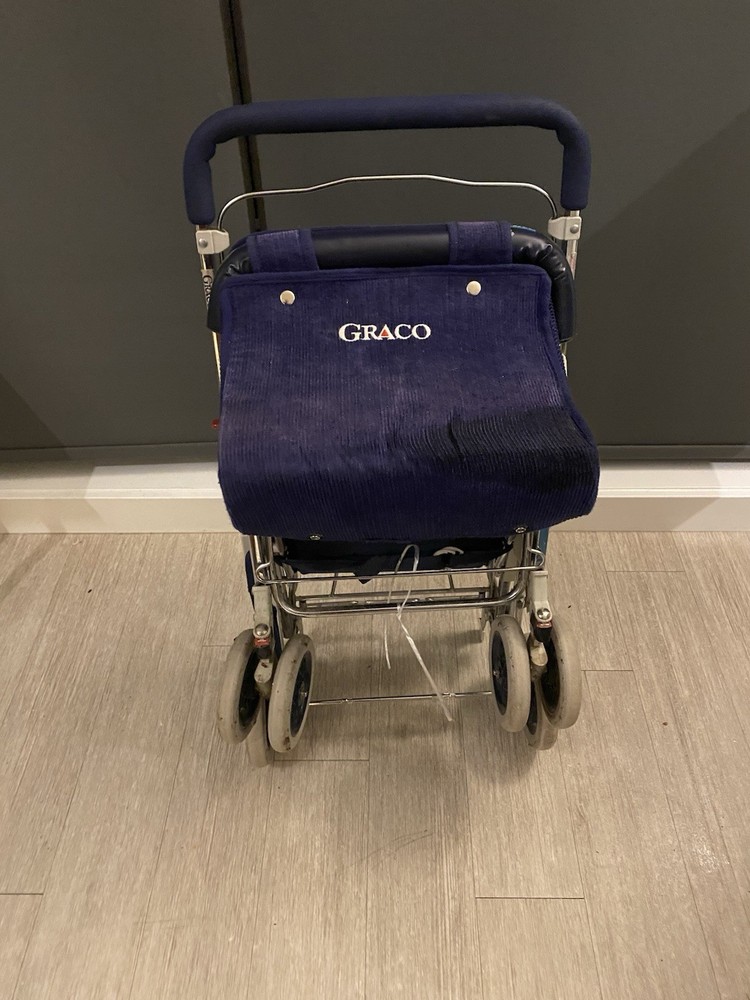 Late 80s Graco Umbrella Stroller