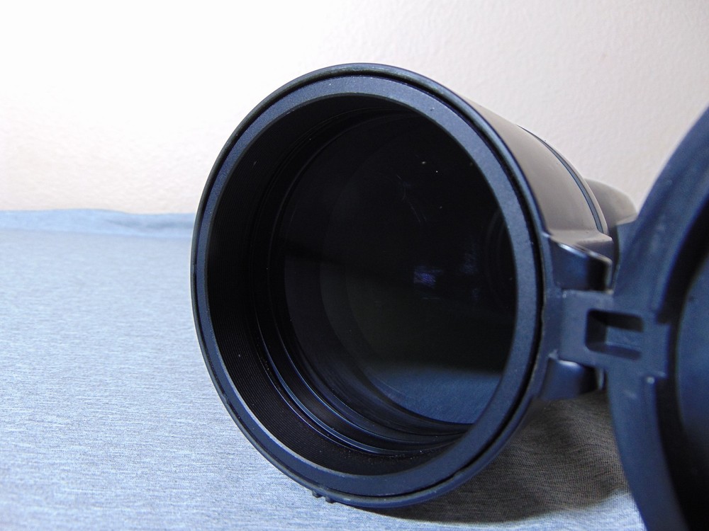 Vector Optics Continental 20-60x80 ED Spotting Scope READ