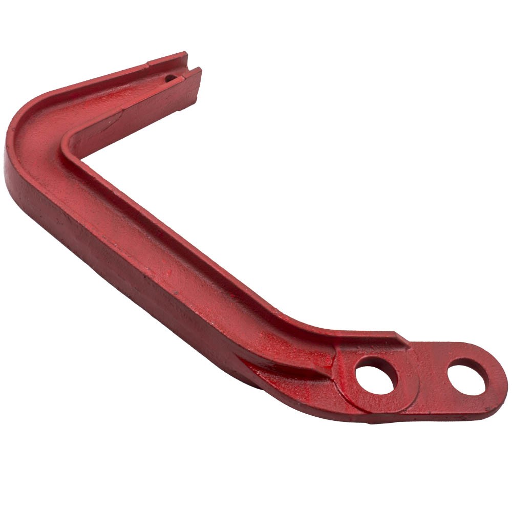 6 Ton Auto Body Frame Jumbo Deep Fast Hook Up Hook Clamp Kit Pulling Puller