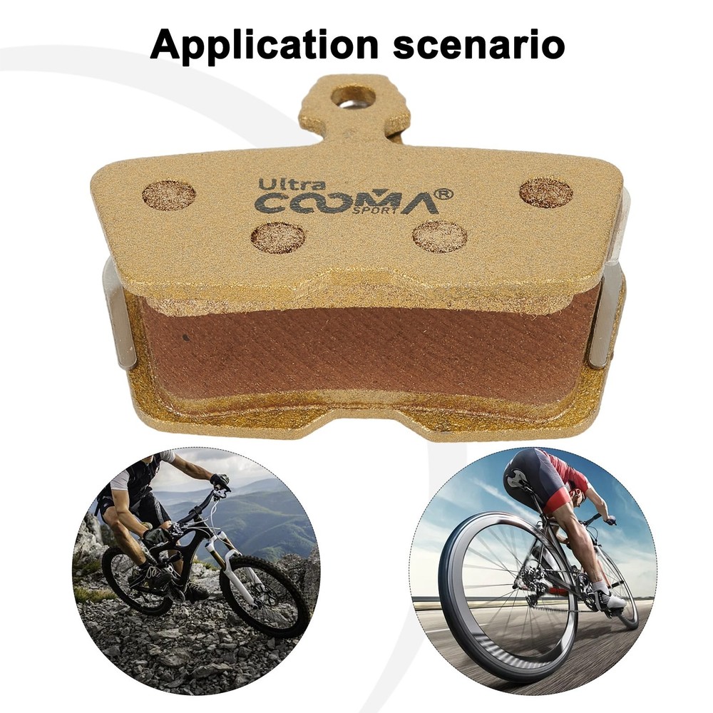 Disc Brake Pads Bicycle Code R 2011 Components High Density Replacement