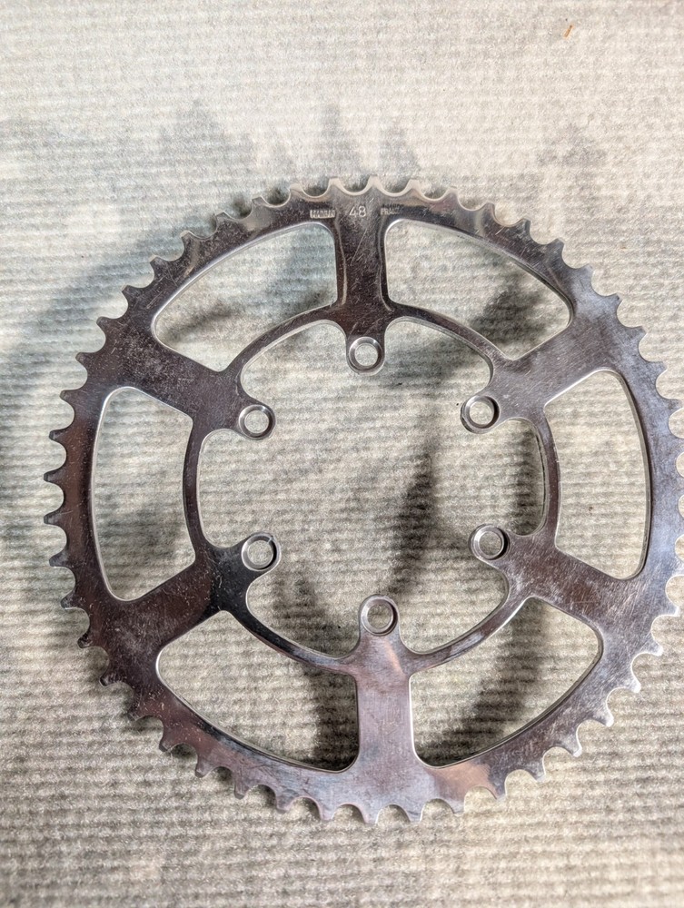 NOS TA Specialites 48t Triple Chainring