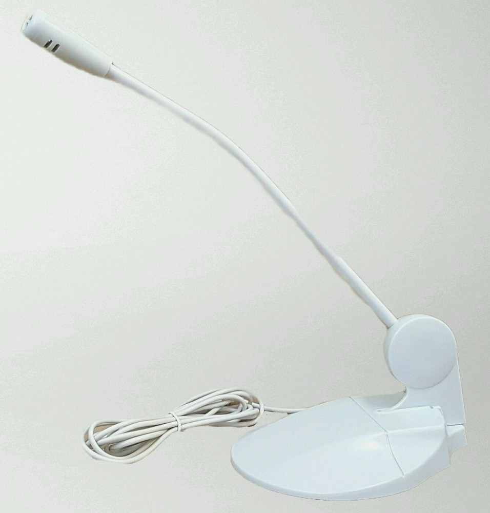 Simple Microphone for PC Computer Laptop Notebook Desktop Skype Gaming Chatting