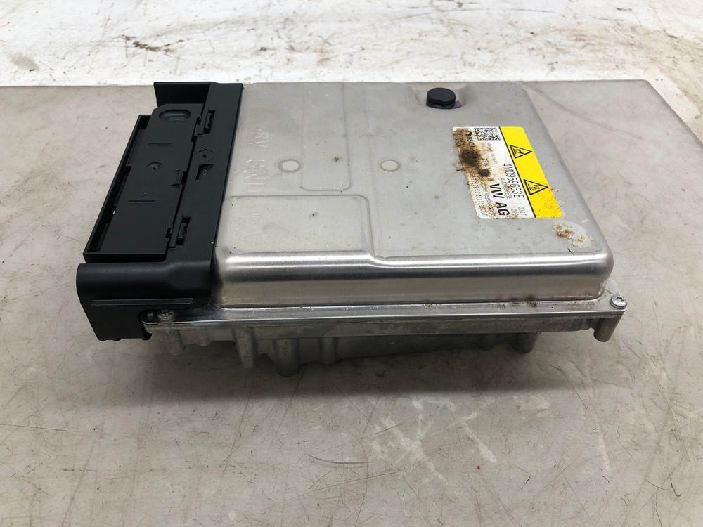 2016-2020 BENTLEY BENTAYGA VOLTAGE TRANSFORMER CONTROL MODULE UNIT 4M0959663E
