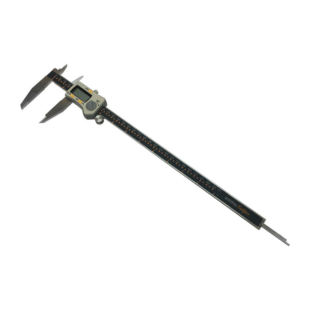 12'' / 300mm Electronic Digital Caliper MM Inch Conversion Ruler Measurement
