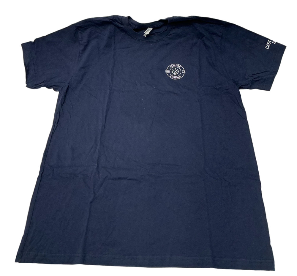 Devotion (2022) T-Shirt Cast & Crew Gift
