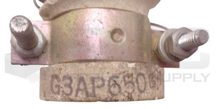 EATON G3AP650 WIREWOUND RESISTOR