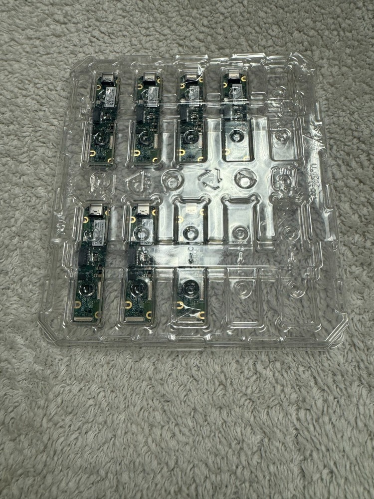 Intel® RealSense™ Depth Module D450 Cameras + VPU D4 Board V3 Bundle