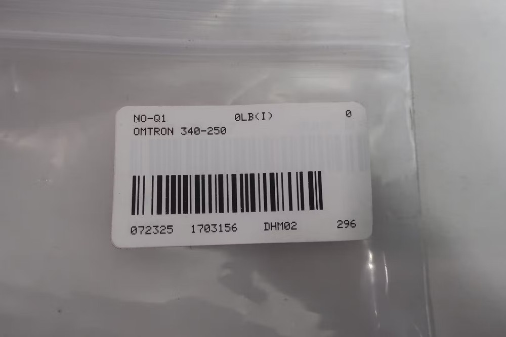 Hot Melt Technologies 340-250 Time Delay Relay