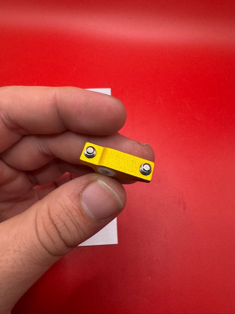 Empire PB AXE 2.0 Trigger Yellow