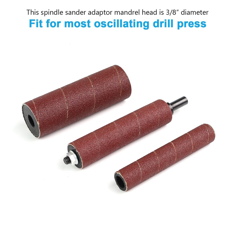 scottchen PRO Spindle Sander Adaptor 4-1/2" x 1/2" 4-1/2‘’ spindle sander