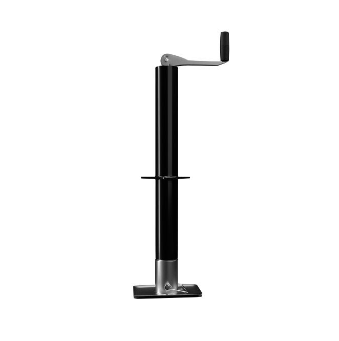 New 5000 lbs A Frame Topwind Trailer Tongue Jack with Footpad