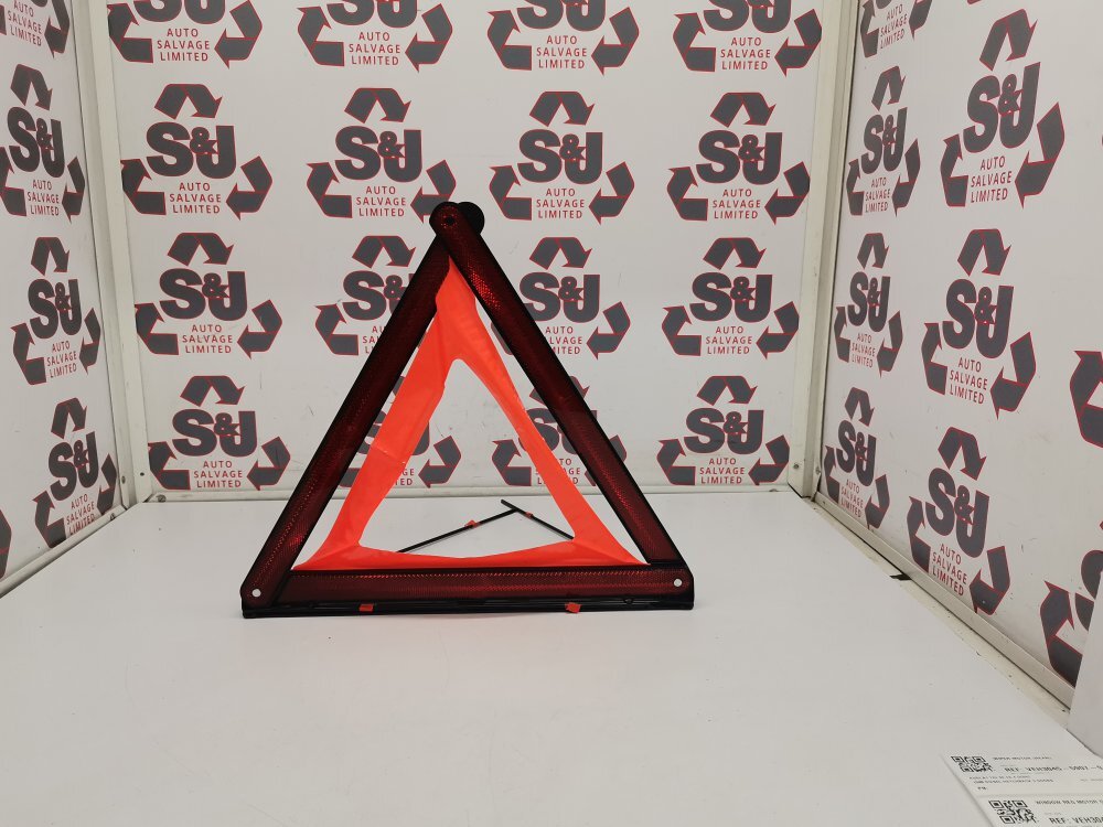 Audi A1 2010-2015 Warning Triangle 8K0860251