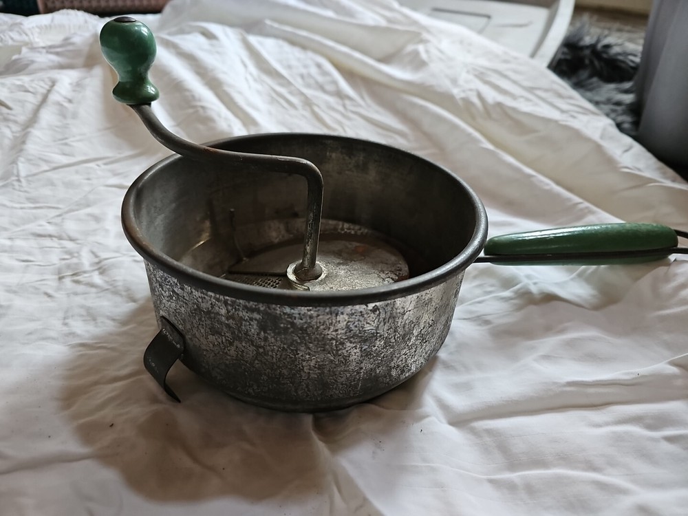 Vintage FOOLEY FOOD MILL