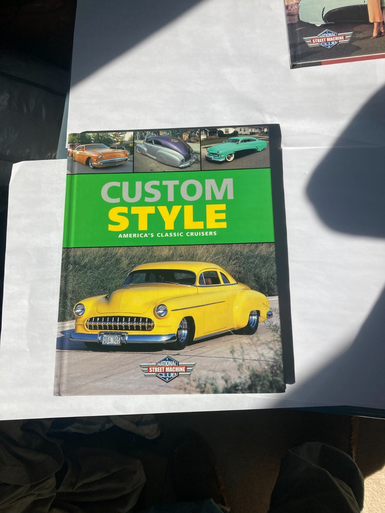 Automotive Books Group # 4