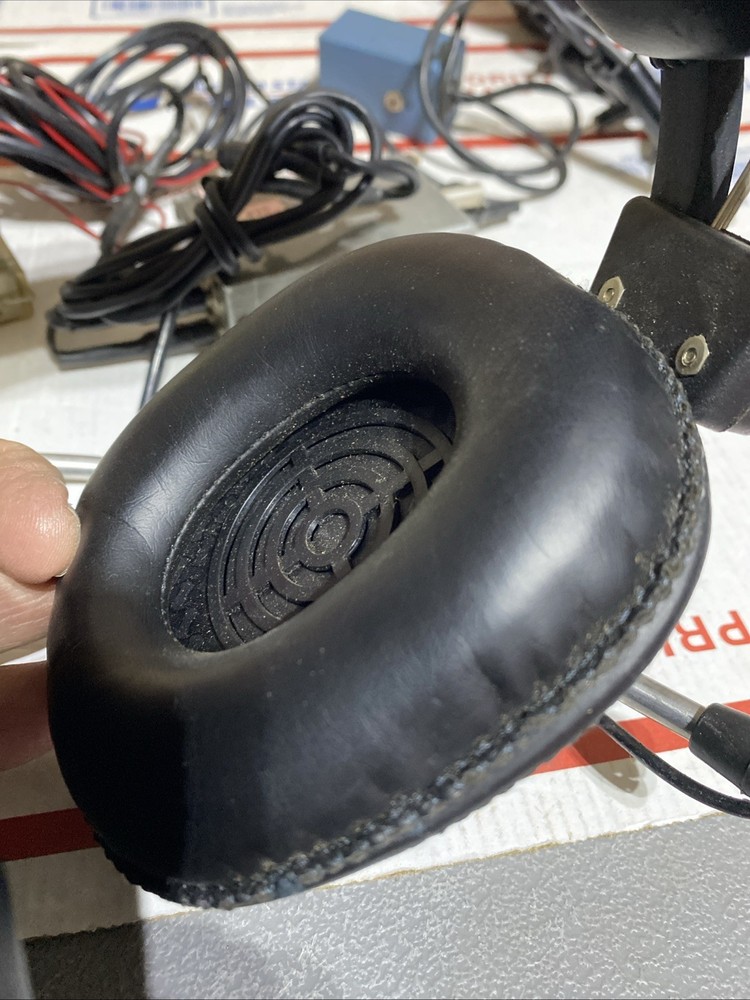 Genie Electronics Headset Black