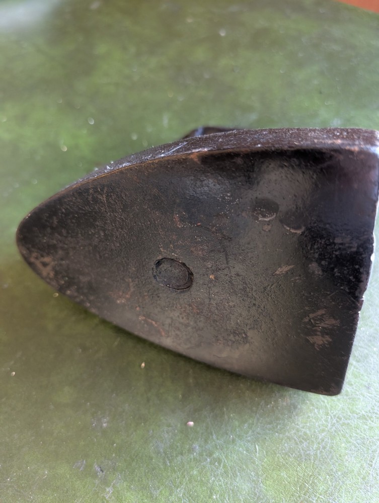 Cast Iron Iron