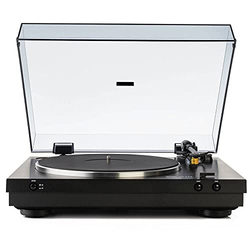 Dual CS 329 Fully Automatic Plug & Play Turntable