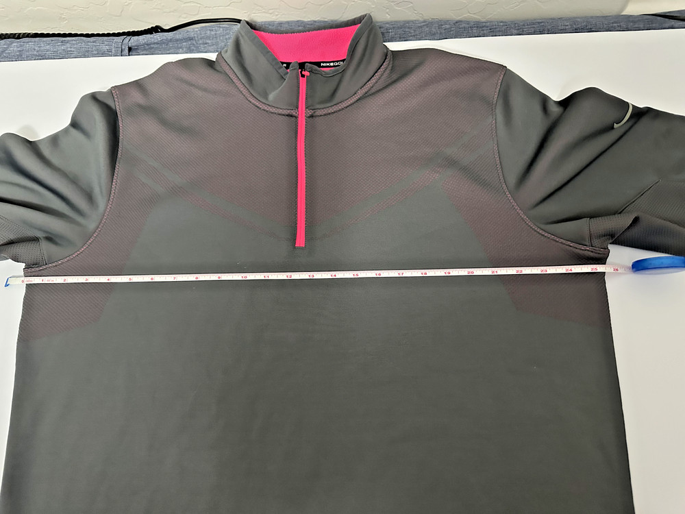 nike golf therma fit jacket