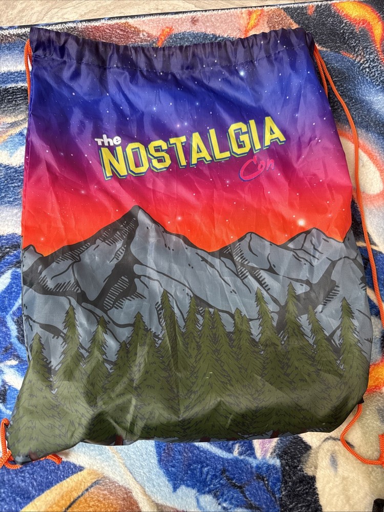 Nostalgiacon Backpack