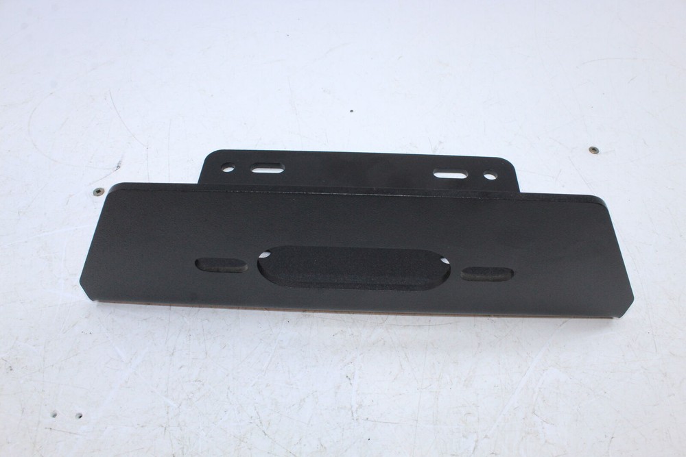 WINCH MOUNTING KIT HD MAX SLASHER PERFORMANCE BLACK NO PIECE 15-8302