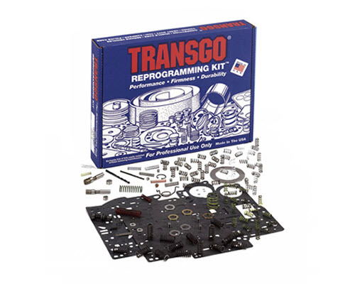 TransGo 700-2&3 Transmission Reprogramming Kit GM TH700 700R4 1981-On
